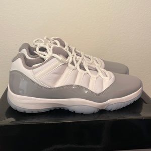 Air Jordan 11 Cement Grey Size 11 Mens